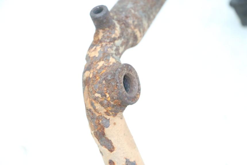 photo de ESCAPE TNT MOTOR ROMA 10' 4T 50 (2019 - 2022) - Zoom estado de uso