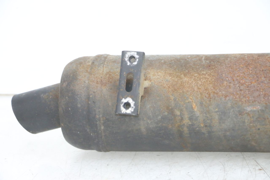 photo de ESCAPE TNT MOTOR ROMA 10' 4T 50 (2019 - 2022) - Primer plano técnico