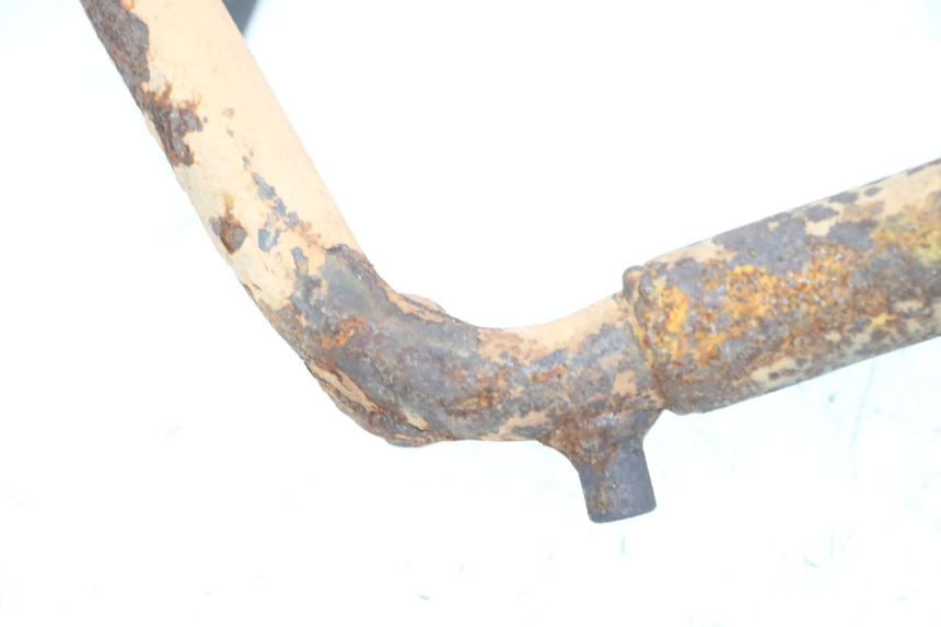 photo de ESCAPE TNT MOTOR ROMA 10' 4T 50 (2019 - 2022) - Primer plano técnico