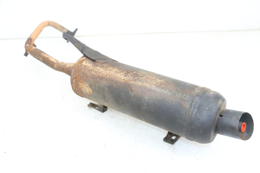 photo de ESCAPE TNT MOTOR ROMA 10' 4T 50 (2019 - 2022) - Detalles de los puntos de fijación