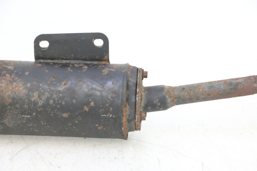 photo de ESCAPE TNT MOTOR ROMA 10' 4T 50 (2007 - 2018) - Primer plano de alta resolución