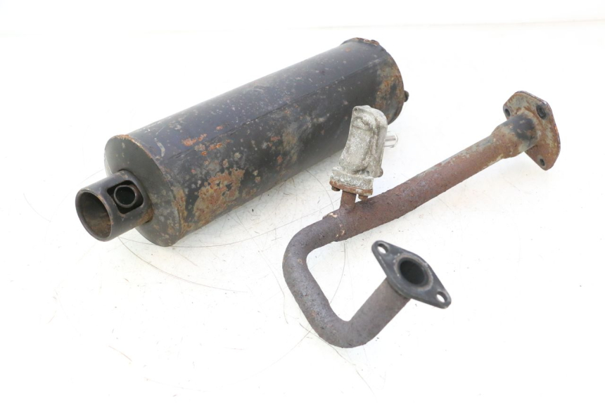 photo de ESCAPE TNT MOTOR ROMA 10' 4T 50 (2007 - 2018) - Detalle de la pieza