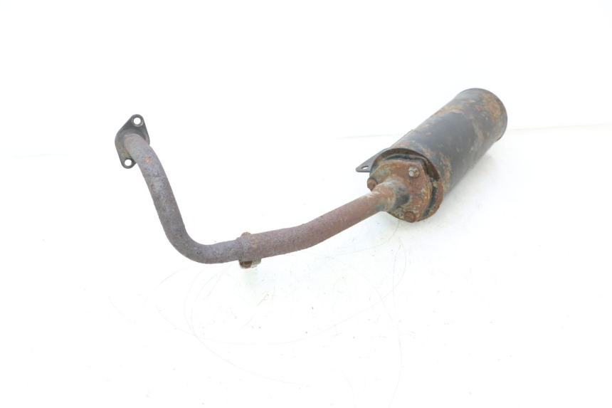 photo de ESCAPE TNT MOTOR ROMA 10' 4T 50 (2007 - 2018) - Detalles de los puntos de fijación