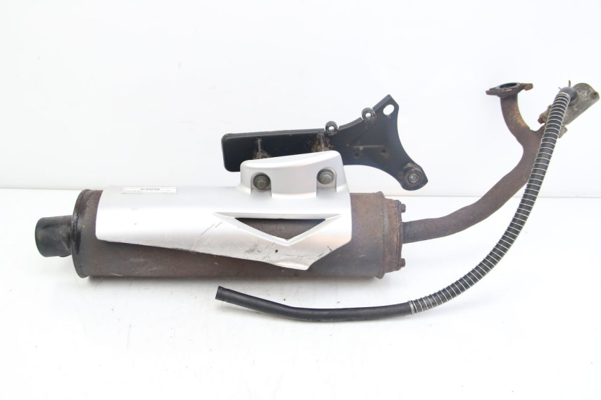 photo de ESCAPE TNT MOTOR ROMA 12' 2T 50 (2007 - 2018) - Vista principal