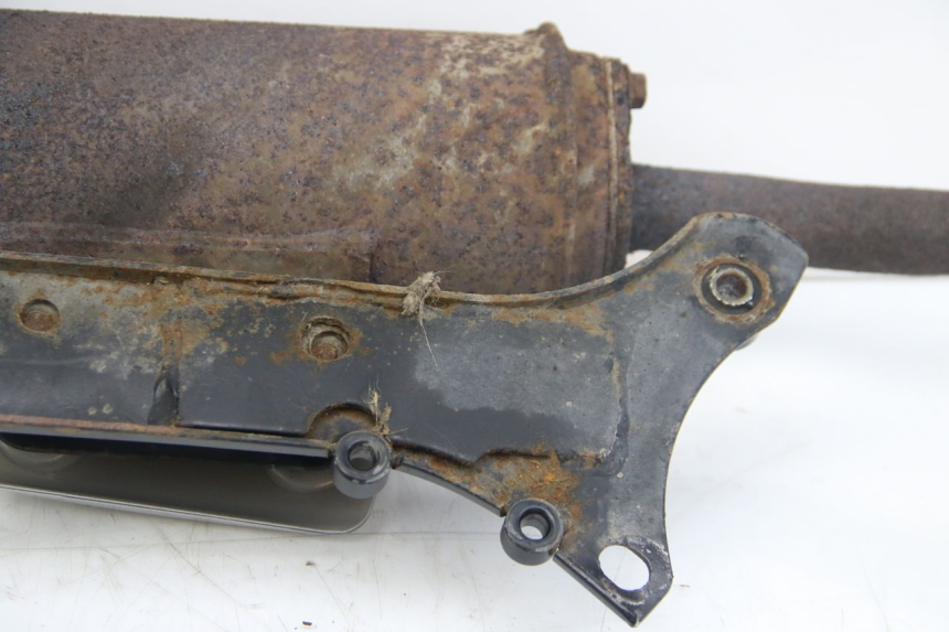 photo de ESCAPE TNT MOTOR ROMA 12' 2T 50 (2007 - 2018) - Características distintivas