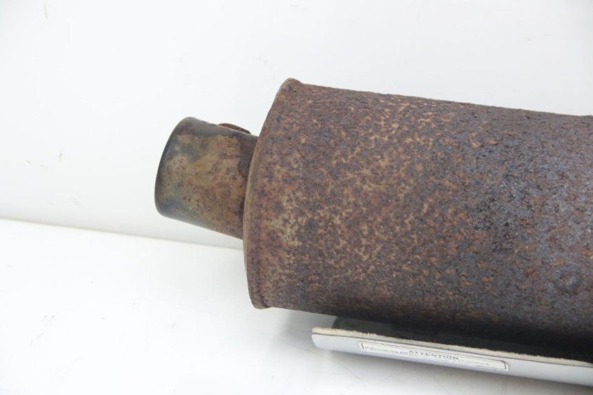 photo de ESCAPE TNT MOTOR ROMA 12' 2T 50 (2007 - 2018) - Primer plano de alta resolución