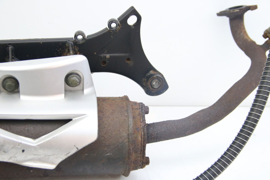 photo de ESCAPE TNT MOTOR ROMA 12' 2T 50 (2007 - 2018) - Zoom estado de uso