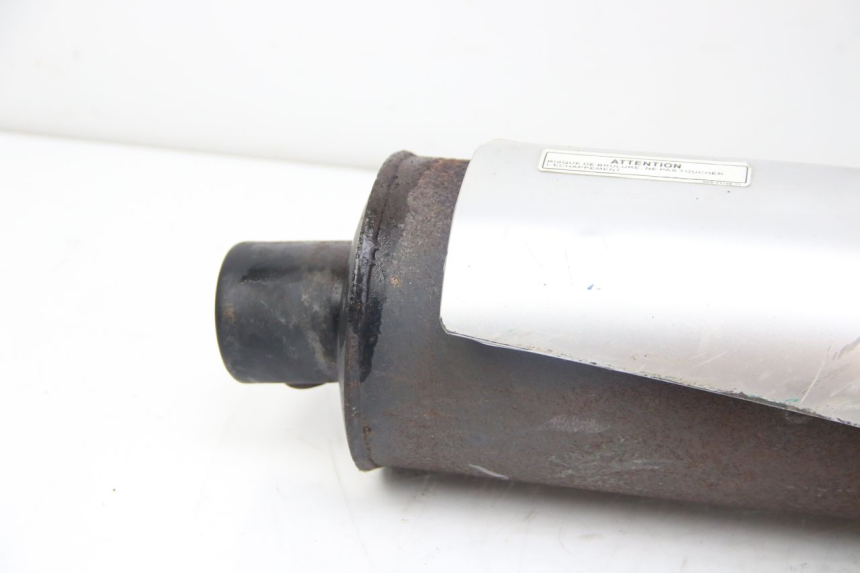 photo de ESCAPE TNT MOTOR ROMA 12' 2T 50 (2007 - 2018) - Primer plano técnico