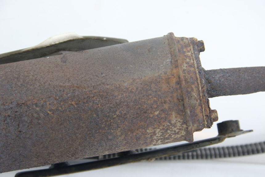 photo de ESCAPE TNT MOTOR ROMA 12' 2T 50 (2007 - 2018) - Detalles de los puntos de fijación