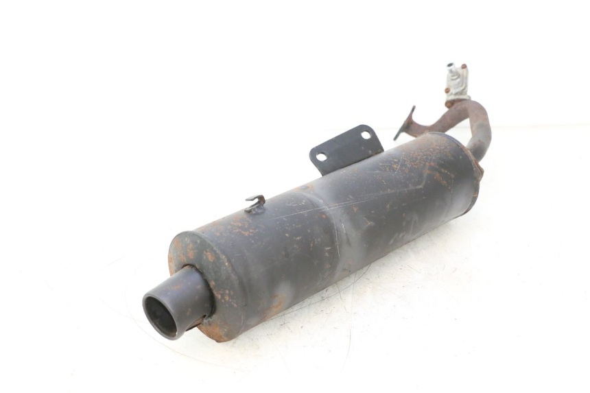 photo de ESCAPE TNT MOTOR ROMA 12' 2T 50 (2007 - 2018) - Primer plano de alta resolución