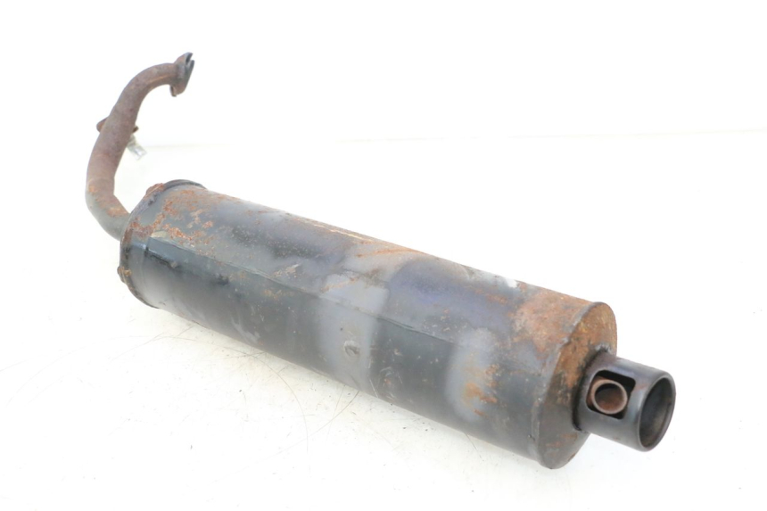 photo de ESCAPE TNT MOTOR ROMA 12' 2T 50 (2007 - 2018) - Primer plano técnico
