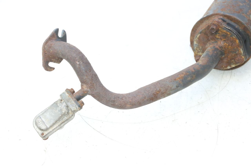 photo de ESCAPE TNT MOTOR ROMA 12' 2T 50 (2007 - 2018) - Marcados y referencias originales