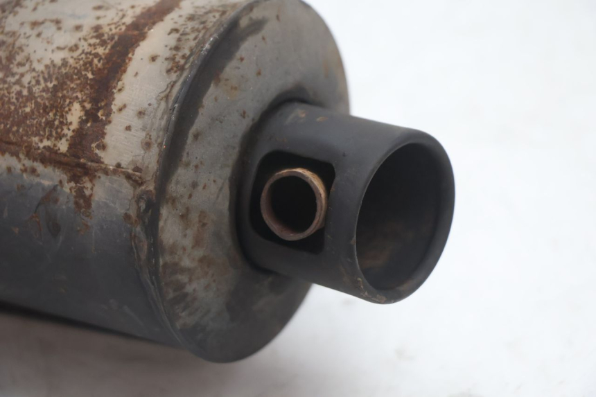 photo de ESCAPE TNT MOTOR ROMA 12' 2T 50 (2007 - 2018) - Características distintivas