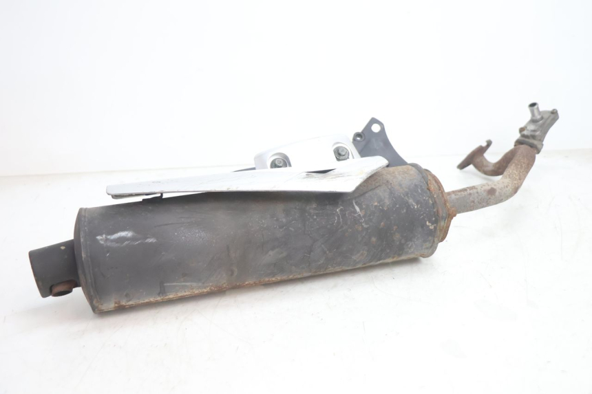 photo de ESCAPE TNT MOTOR ROMA 12' 2T 50 (2007 - 2018) - Detalles de los puntos de fijación