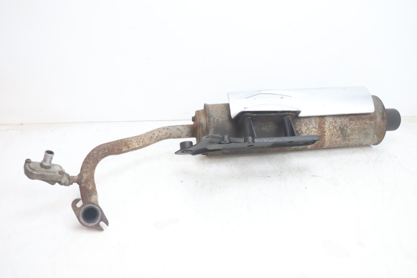 photo de ESCAPE TNT MOTOR ROMA 12' 2T 50 (2007 - 2018) - Estado de la superficie y material