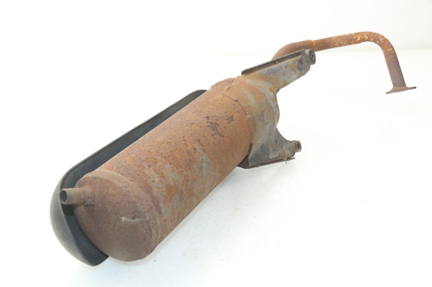 photo de ESCAPE TURBHO RP 50 (2018 - 2022) - Detalle de la pieza