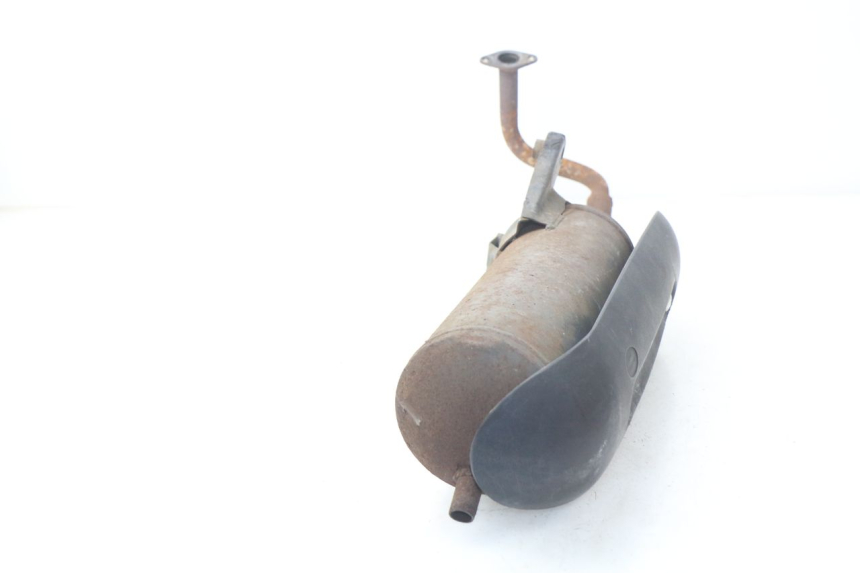 photo de ESCAPE TURBHO RP 50 (2018 - 2022) - Características distintivas