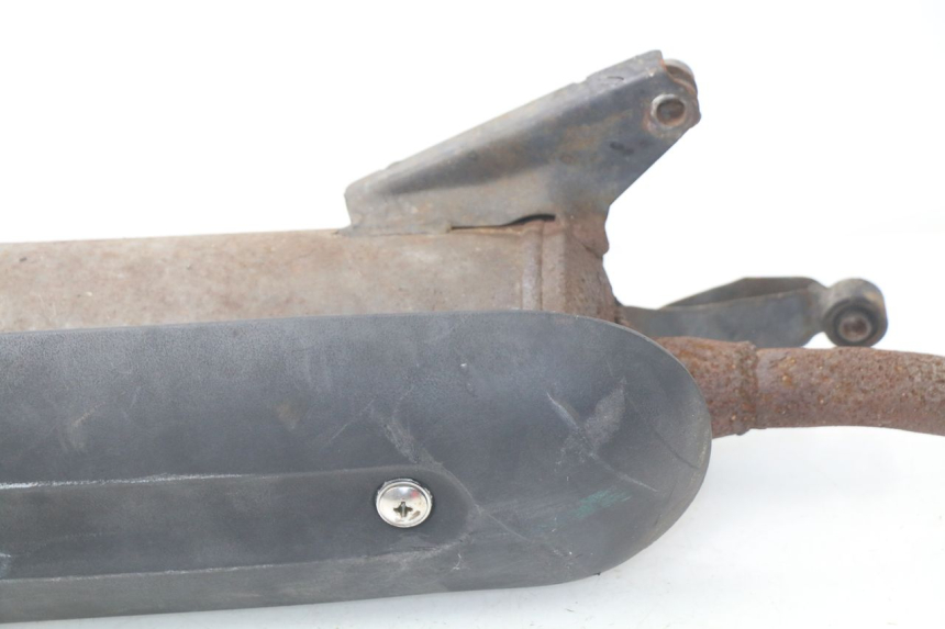 photo de ESCAPE TURBHO RP 50 (2018 - 2022) - Primer plano de alta resolución