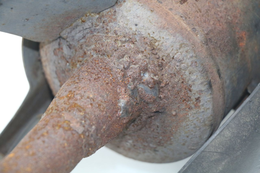 photo de ESCAPE TURBHO RP 50 (2018 - 2022) - Otra perspectiva