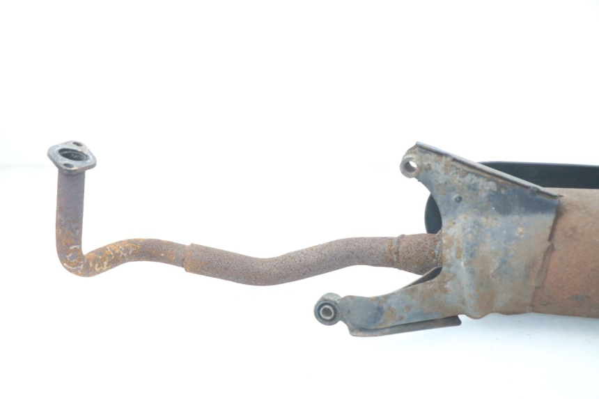 photo de ESCAPE TURBHO RP 50 (2018 - 2022) - Estado de la superficie y material