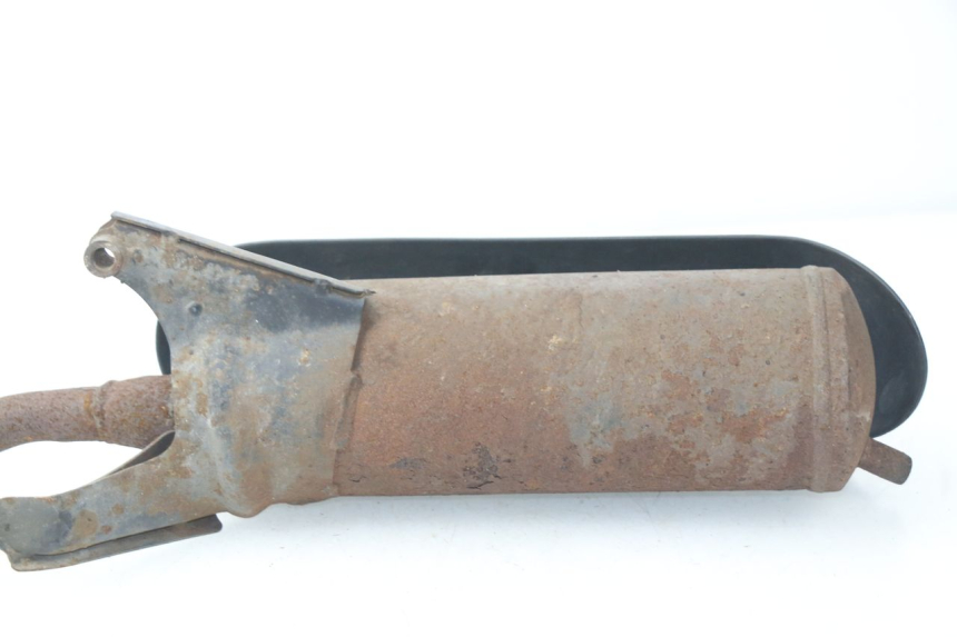 photo de ESCAPE TURBHO RP 50 (2018 - 2022) - Marcados y referencias originales