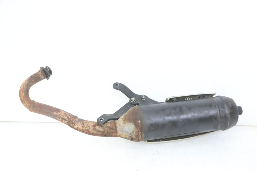 photo de ESCAPE GILERA RUNNER SL 50 (2006 - 2009) - Primer plano técnico