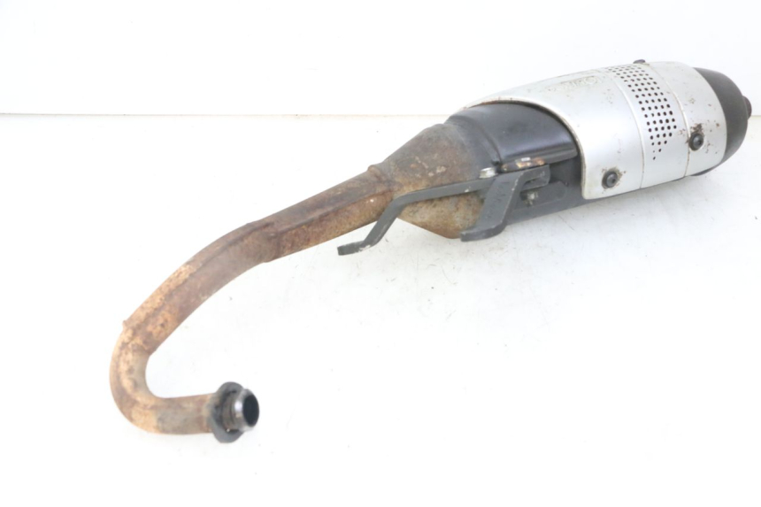 photo de ESCAPE GILERA RUNNER SL 50 (2006 - 2009) - Detalles de los puntos de fijación