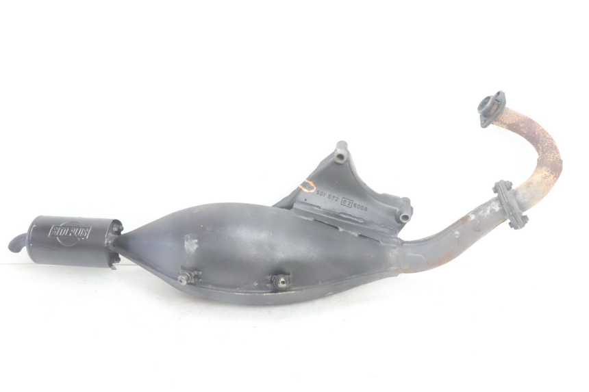 photo de ESCAPE GILERA RUNNER SP 50 (2002 - 2004) - Vista principal