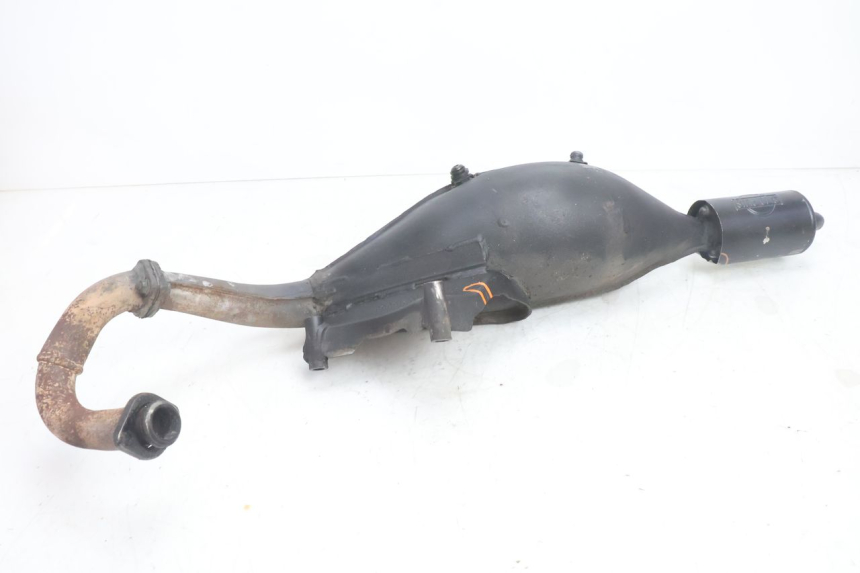 photo de ESCAPE GILERA RUNNER SP 50 (2002 - 2004) - Otra vista del artículo