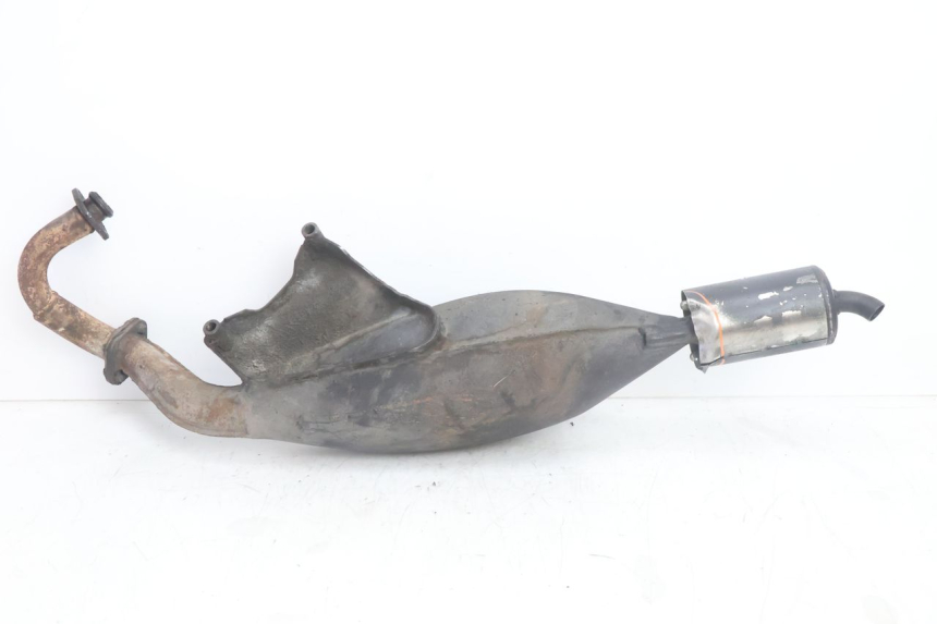 photo de ESCAPE GILERA RUNNER SP 50 (2002 - 2004) - Características distintivas