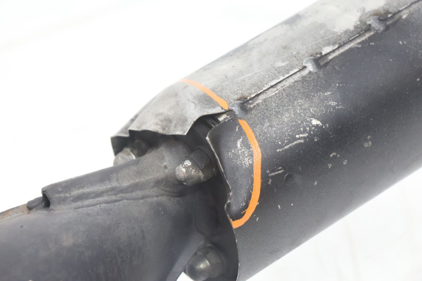 photo de ESCAPE GILERA RUNNER SP 50 (2002 - 2004) - Inspección visual detallada