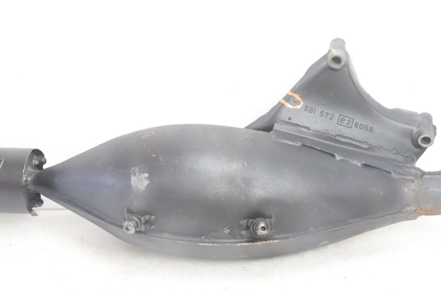 photo de ESCAPE GILERA RUNNER SP 50 (2002 - 2004) - Zoom estado de uso
