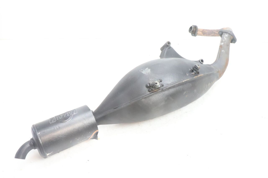 photo de ESCAPE GILERA RUNNER SP 50 (2002 - 2004) - Estado de la superficie y material