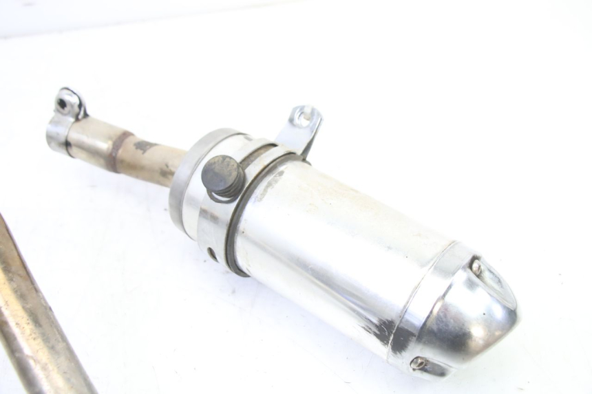 photo de ESCAPE APOLLO RXF 125 - Características distintivas