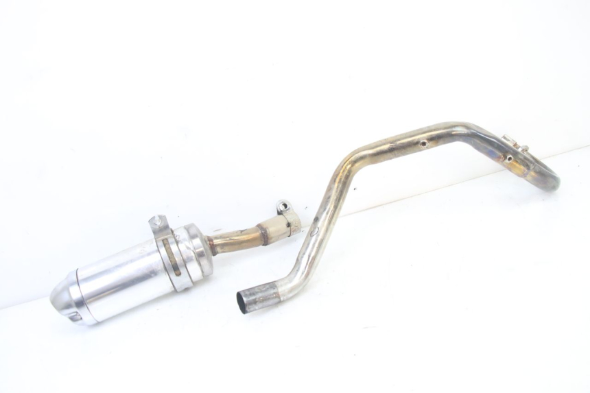 photo de ESCAPE APOLLO RXF 125 - Marcados y referencias originales