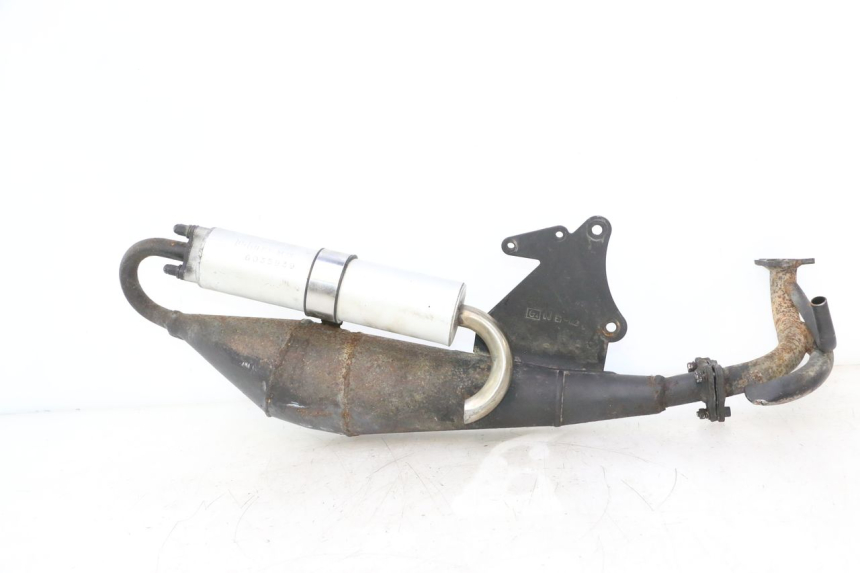 photo de TUBO DE ESCAPE KEEWAY RY6 2T 50 (2011 - 2019) - Vista principal