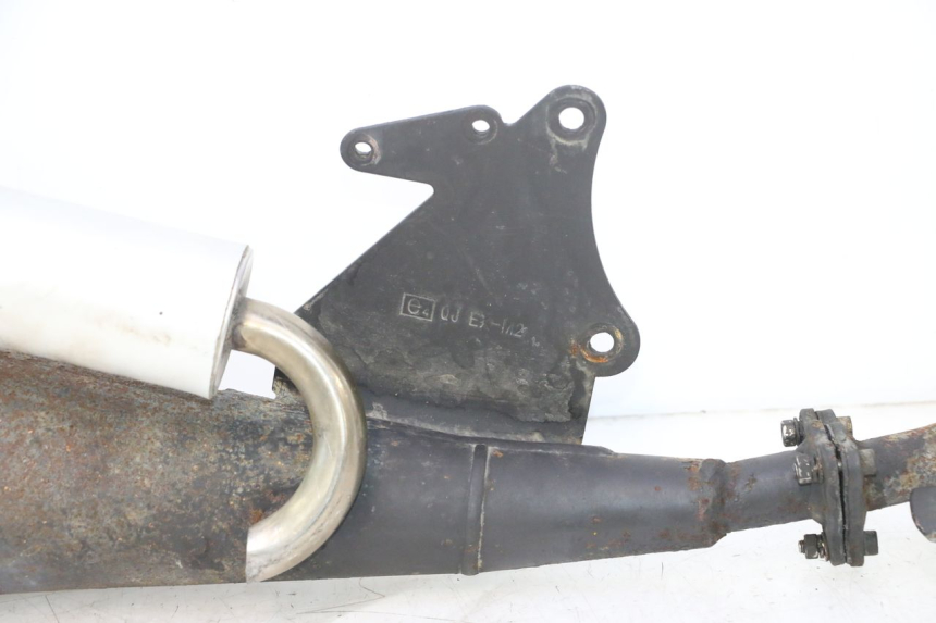 photo de TUBO DE ESCAPE KEEWAY RY6 2T 50 (2011 - 2019) - Foto de producto adicional