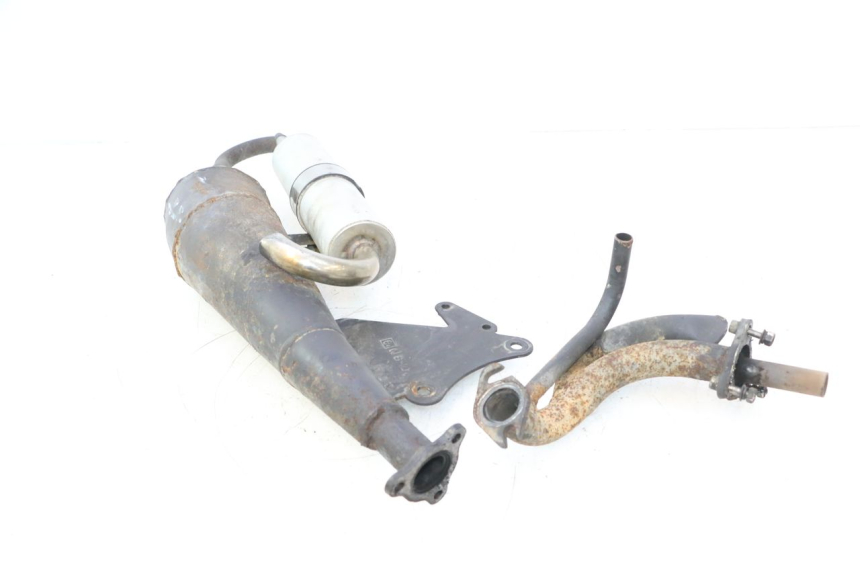 photo de TUBO DE ESCAPE KEEWAY RY6 2T 50 (2011 - 2019) - Perfil de la pieza de repuesto