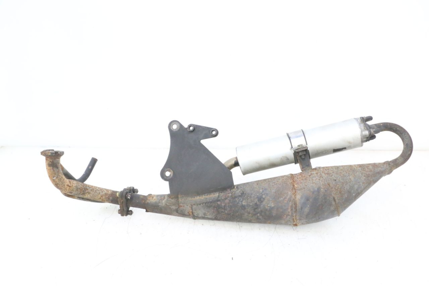 photo de TUBO DE ESCAPE KEEWAY RY6 2T 50 (2011 - 2019) - Zoom estado de uso