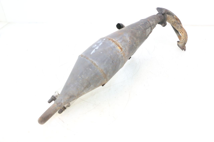 photo de TUBO DE ESCAPE KEEWAY RY6 2T 50 (2011 - 2019) - Estado de la superficie y material