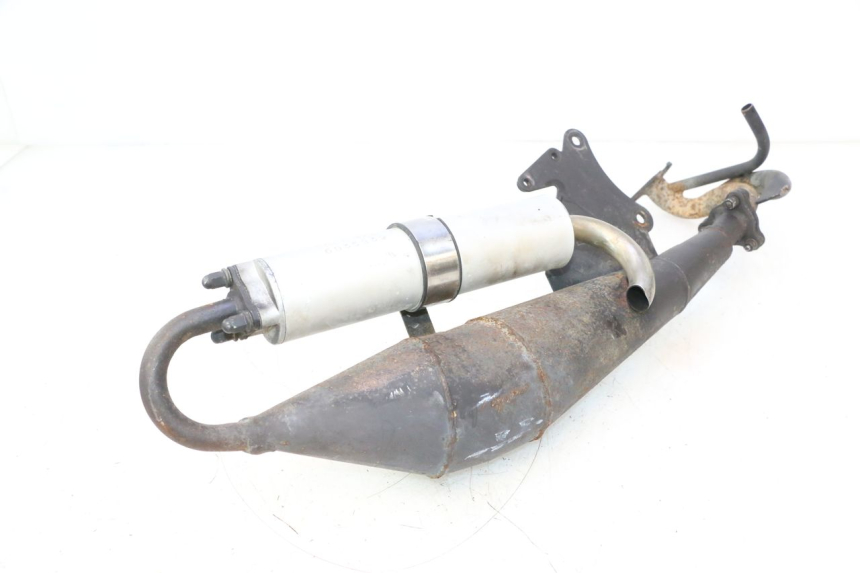 photo de TUBO DE ESCAPE KEEWAY RY6 2T 50 (2011 - 2019) - Recambio usado revisado
