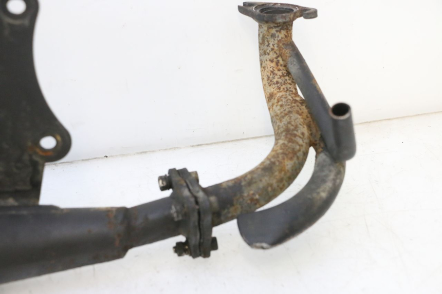 photo de TUBO DE ESCAPE KEEWAY RY6 2T 50 (2011 - 2019) - Marcados y referencias originales