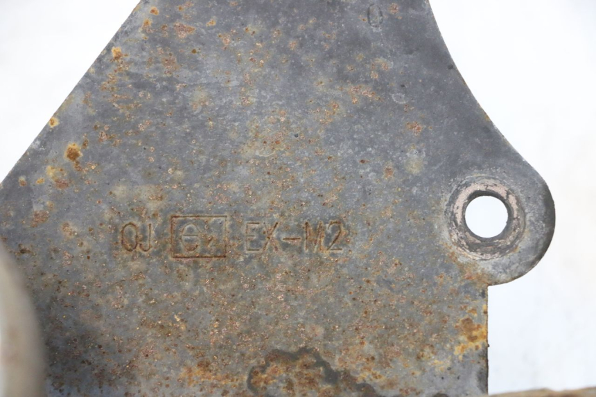 photo de TUBO DE ESCAPE KEEWAY RY6 2T 50 (2011 - 2019) - Detalle de la pieza