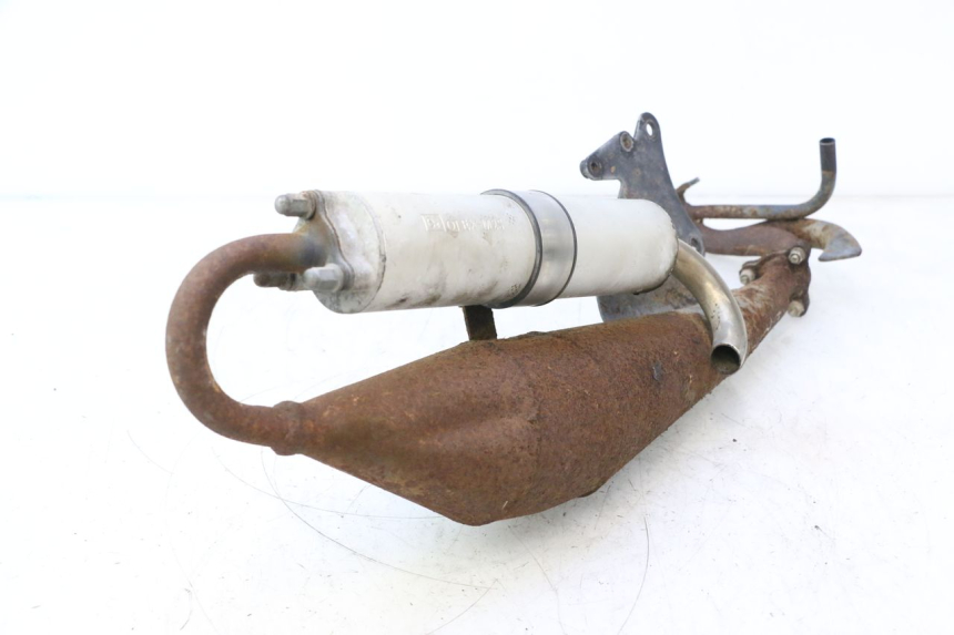 photo de TUBO DE ESCAPE KEEWAY RY6 2T 50 (2011 - 2019) - Foto de producto adicional