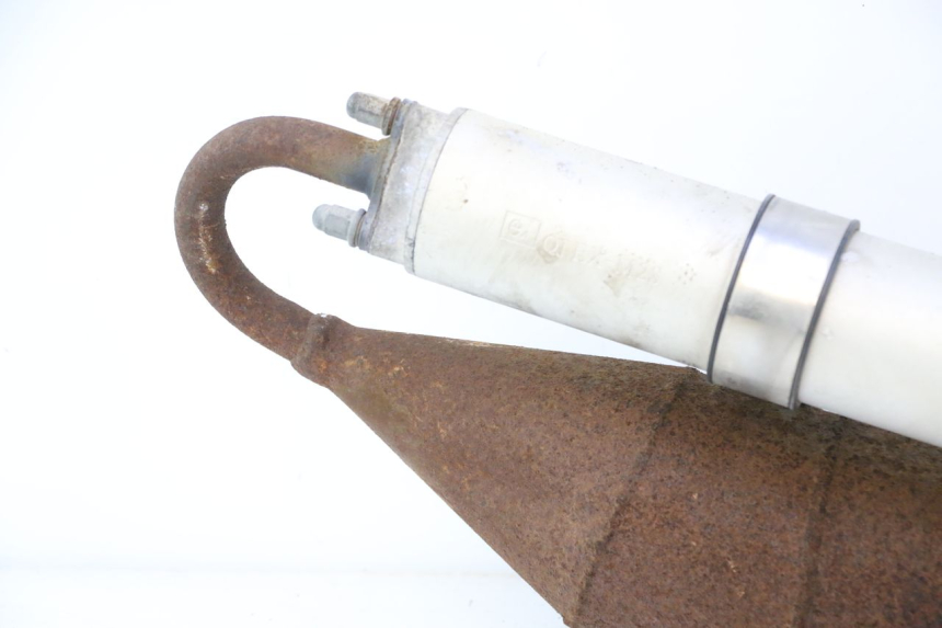 photo de TUBO DE ESCAPE KEEWAY RY6 2T 50 (2011 - 2019) - Perfil de la pieza de repuesto