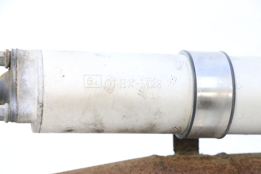 photo de TUBO DE ESCAPE KEEWAY RY6 2T 50 (2011 - 2019) - Zoom estado de uso