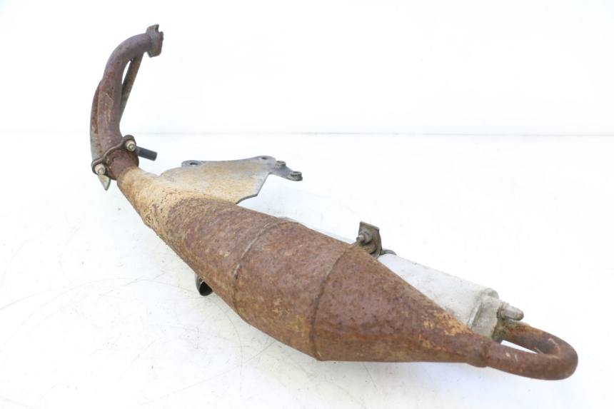 photo de TUBO DE ESCAPE KEEWAY RY6 2T 50 (2011 - 2019) - Vista general del producto
