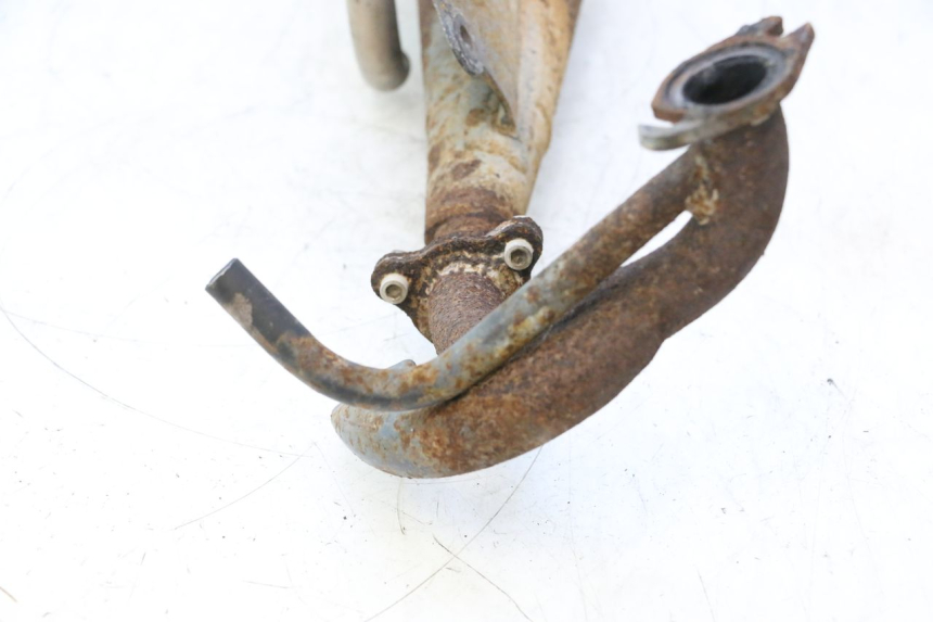 photo de TUBO DE ESCAPE KEEWAY RY6 2T 50 (2011 - 2019) - Recambio usado revisado