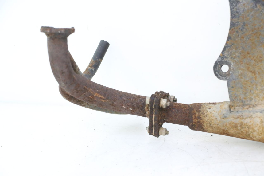 photo de TUBO DE ESCAPE KEEWAY RY6 2T 50 (2011 - 2019) - Marcados y referencias originales