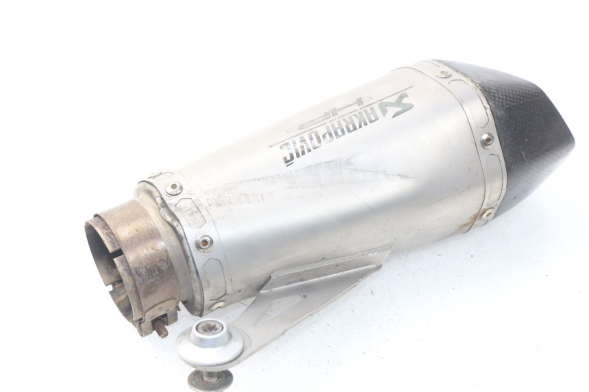 photo de ESCAPE BMW S RR ABS S1000RR 1000 (2009 - 2011) - Zoom sobre los componentes